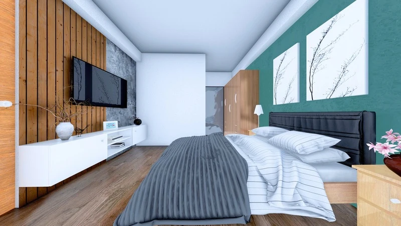 Diseño de dormitorio